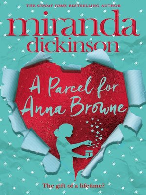 cover image of A Parcel for Anna Browne